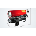 Good Quality Industrial Diesel Air Heater (FNF-50A)